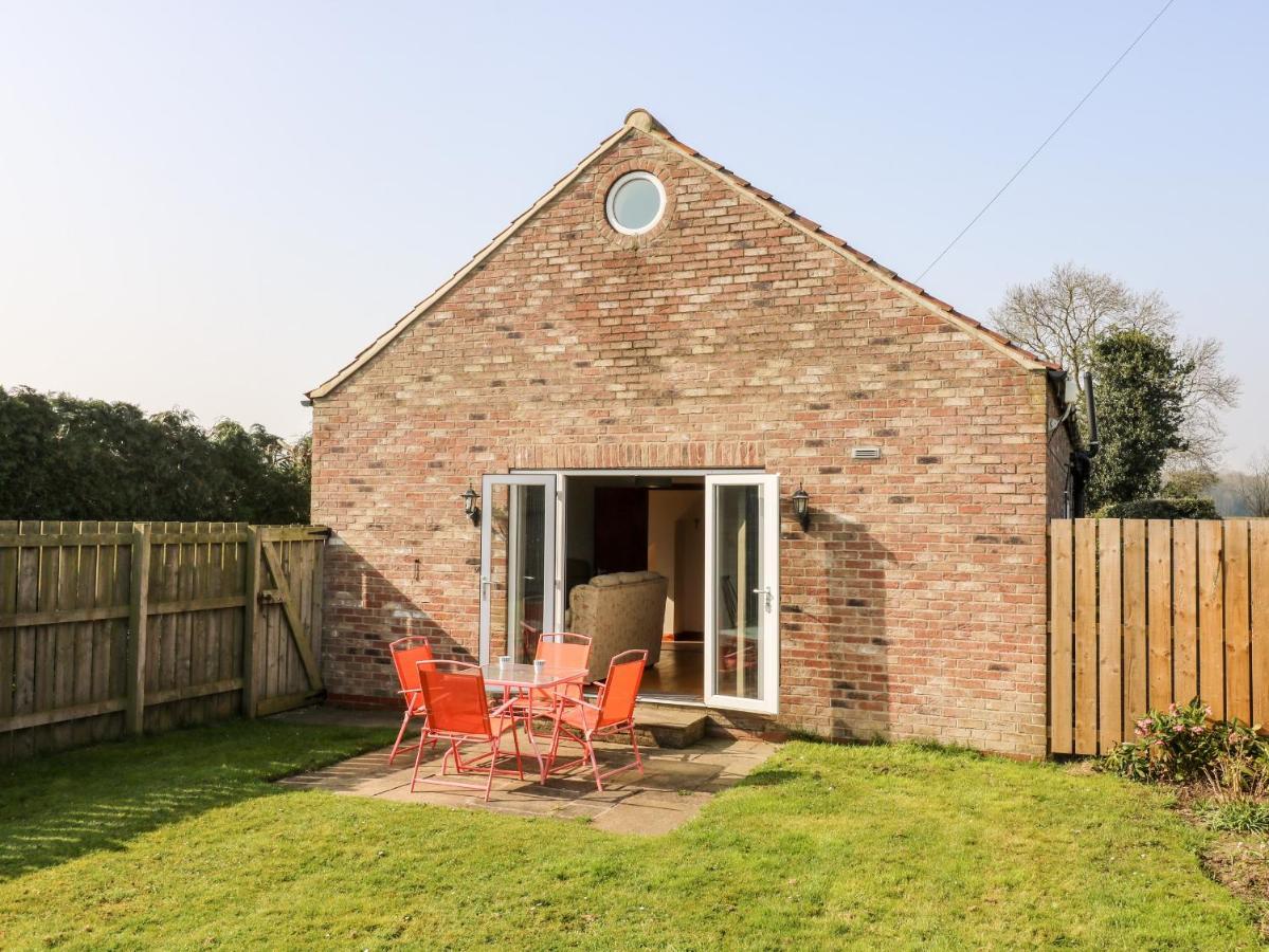 The Barn Villa High Catton Exterior foto