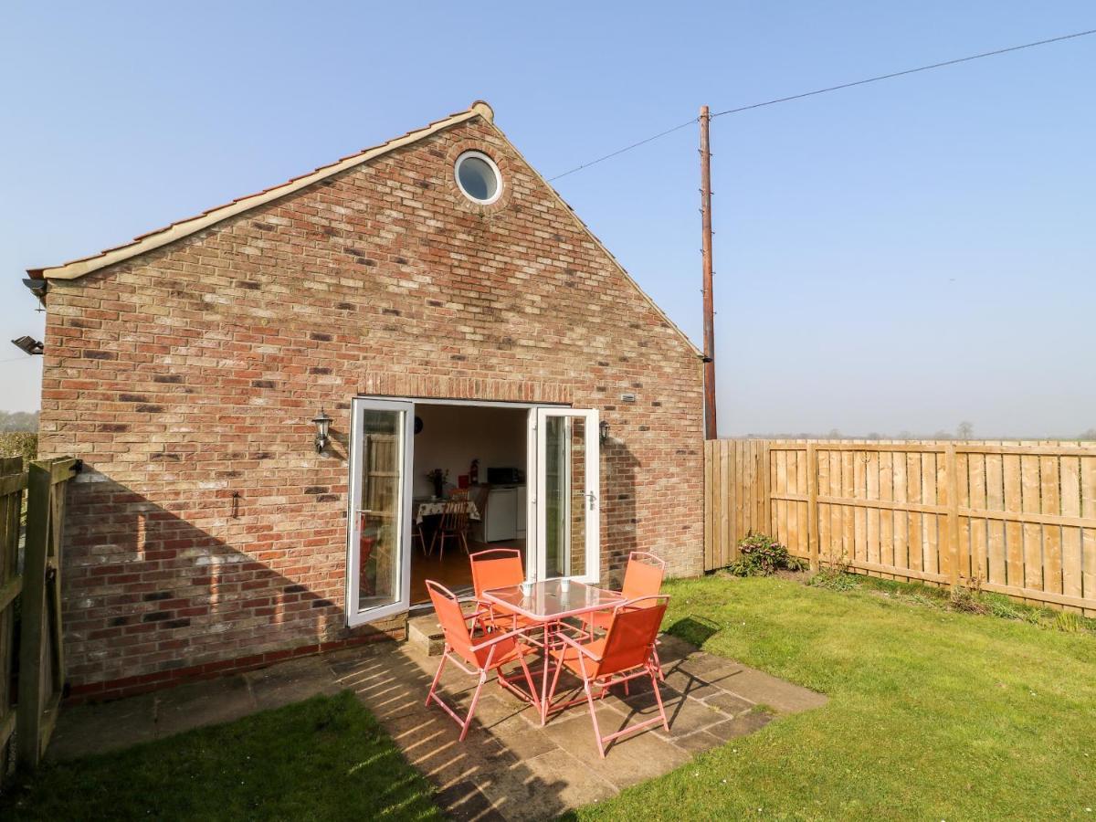The Barn Villa High Catton Exterior foto